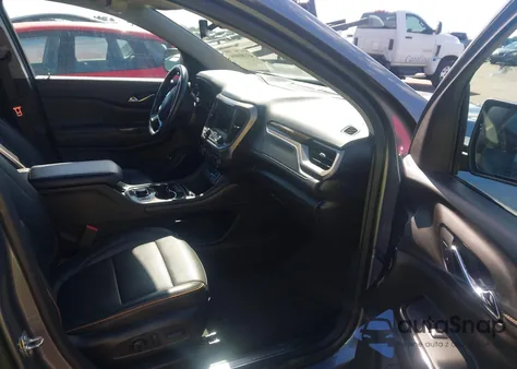 2022 GMC Acadia Awd At4 z USA, uszkodzony, nr VIN 1GKKNLLS7NZ141115